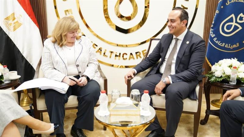 رئيس الرعاية الصحية