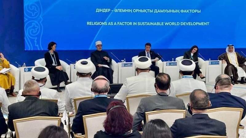 مفتي الجمهورية خلال