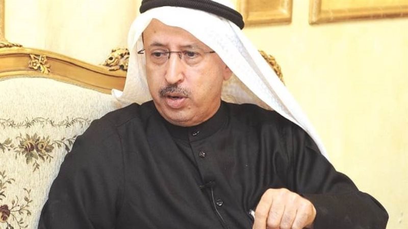 سامي النصف وزير الإعلام