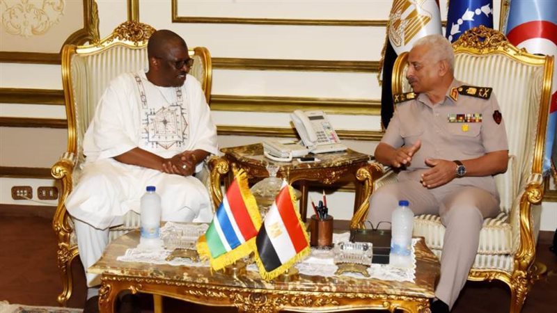 الفريق أول عبدالمجيد