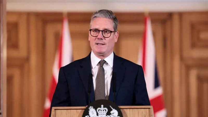 رئيس الوزراء البريطاني