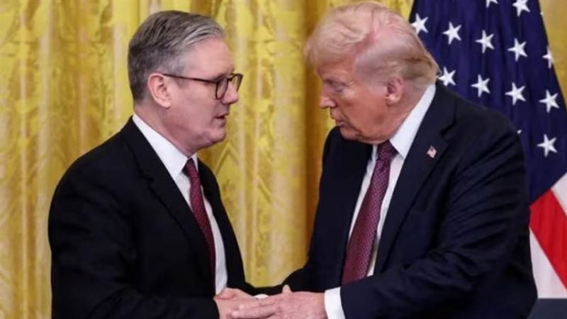 الرئيس الأمريكي ورئيس