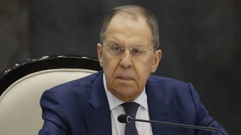 وزير الخارجية الروسي