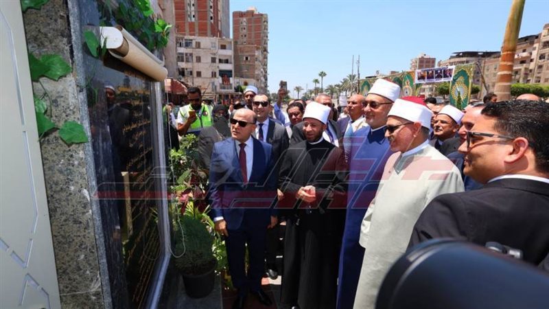 افتتاح المساجد..