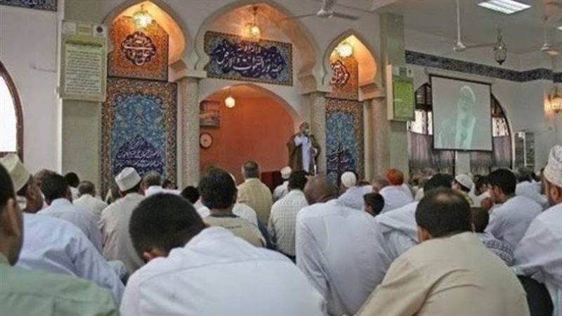 خطبة الجمعة - أرشيفية