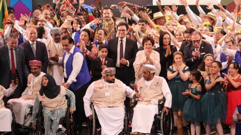 افتتاح الملتقى الدولي