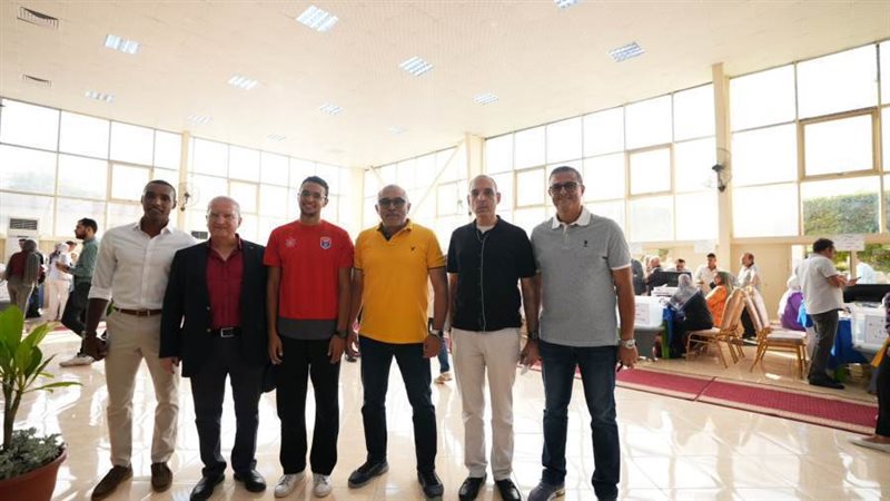 انطلاق الجمعية العمومية