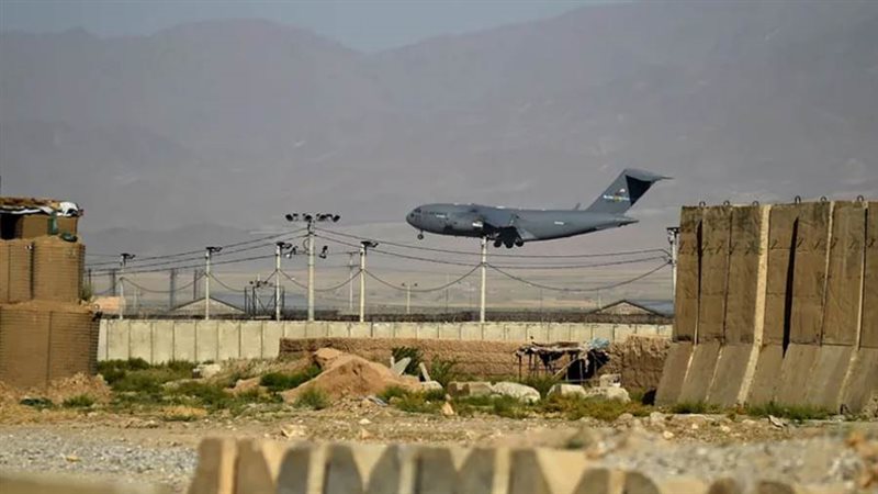 طائرة نقل عسكرية