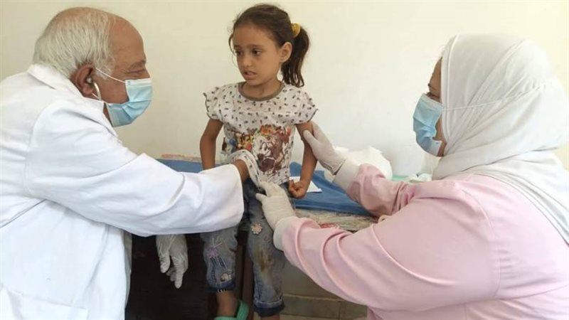 توقيع الكشف الطبي