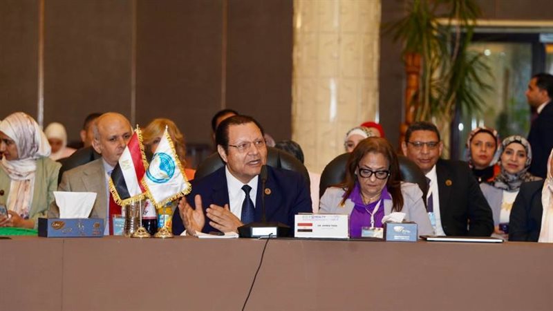 رئيس الرقابة الصحية