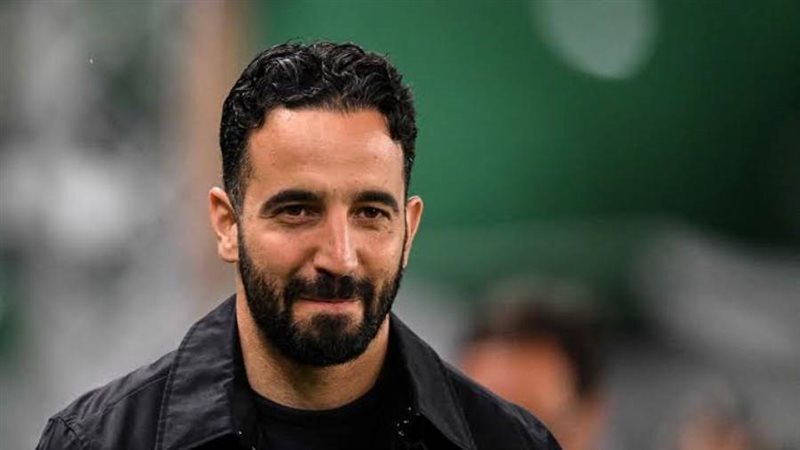 روبن أموريم