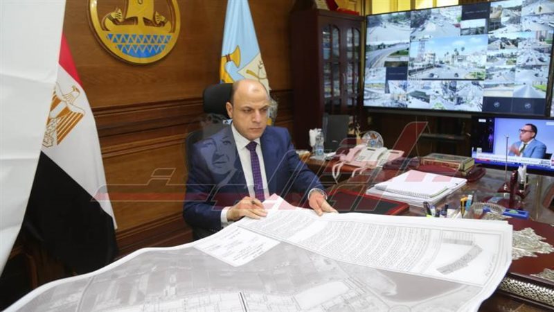 محافظ كفر الشيخ