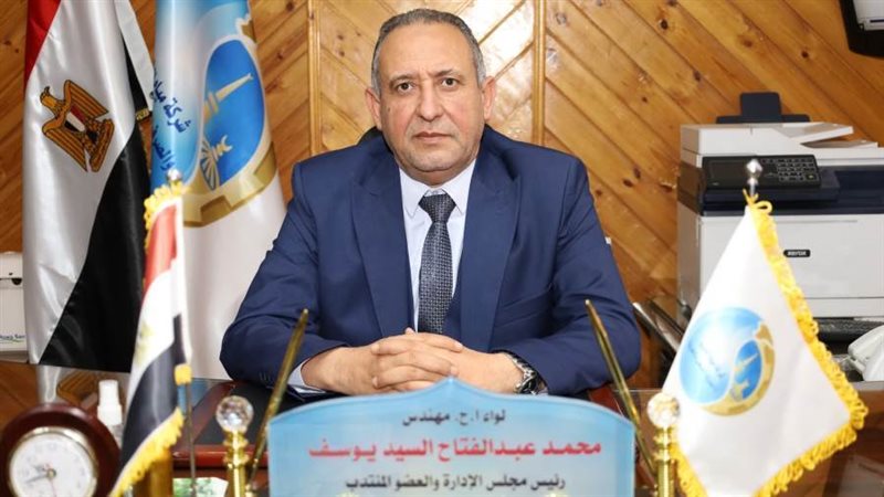 اللواء محمد عبدالفتاح