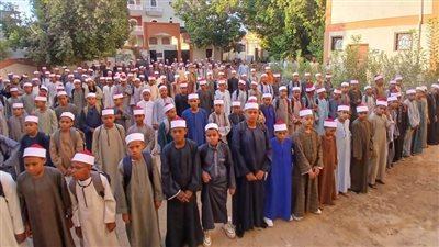 انطلاق العام الدراسي الجديد بالمعاهد الأزهرية على مستوى الجمهورية.. 