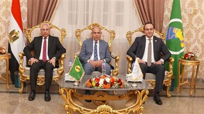 محافظ المنيا: الحلم تحقق.. ونشكر الرئيس السيسي لتطبيق منظومة التأمين الصحي الشامل