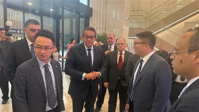 وزير الصحة يتفقد مستشفى رينجي الذكي في الصين.. ويبحث التعاون في التكنولوجيا الطبية