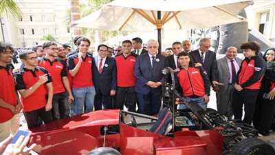 وزير التعليم العالي: الجامعات الأهلية مزودة بأحدث الأجهزة والبنية التحتية المعلوماتية