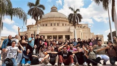 جامعة القاهرة تنظم أسبوعًا حافلًا بالأنشطة الثقافية والفنية والرياضية 