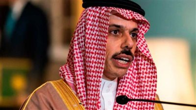 وزير خارجية السعودية: القضية الفلسطينية على رأس أولويات المملكة في المحافل الدولية