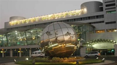 كشف زيف ادعاءات مسافر بعد فحص كاميرات مطار القاهرة