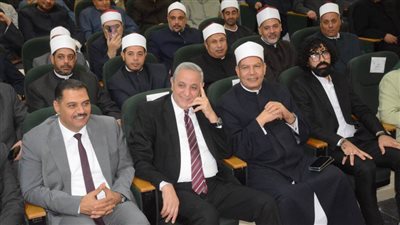 بالصور.. محافظ الغربية يشهد تدشين المبادرة الوطنية “صحح مفاهيمك”