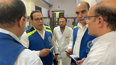 فرق ميدانية من الرعاية الصحية تتابع جاهزية مستشفيات المنيا للتأمين الصحي الشامل