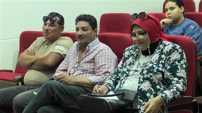 ختام الورش المجانية في كتابة السيناريو بمهرجان بورسعيد السينمائي 