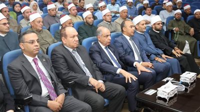محافظ المنيا يُطلق مبادرة صحح مفاهيمك لنشر الفهم الصحيح للدين 