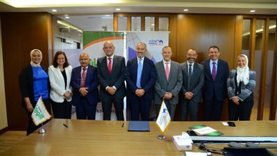  بروتوكول تعاون لتمويل المرحلة الرابعة من محطة الطاقة الشمسية لمستشفيات شفاء الأورمان بالأقصر