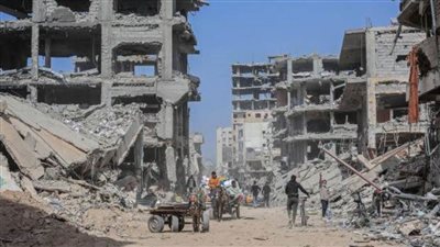 الإغاثة الطبية بغزة: الاحتلال لا يسمح بإدخال المستلزمات الطبية أو المواد الغذائية للمناطق المتكدسة بغزة