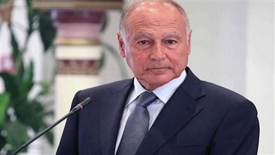 أبو الغيط يدين استهداف مسجد في الفاشر بالسودان