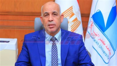 انتهاء الاستعدادات الخاصة ببدء الدراسة بجامعة كفر الشيخ الحكومية والأهلية