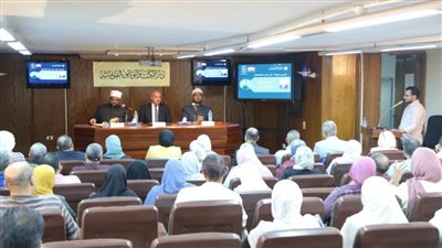 ندوة مجلة الأزهر بالبحوث الإسلامية تستعرض الدروس النبوية في مواجهة التحديات الراهنة