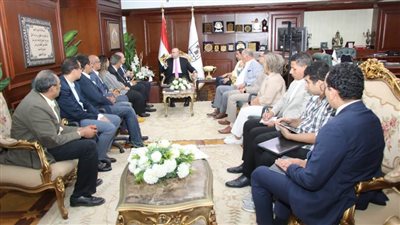 مستجدات لاستضافة بني سويف النسخة الرابعة لمهرجان ومؤتمر النباتات الطبية والعطرية