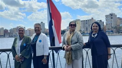 صالون نفرتيتي الثقافى يواصل مبادرته البشر حراس البشر الأثر بفعالية جديدة في دمياط