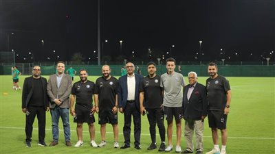 قنصل مصر في جدة يدعم بيراميدز قبل مواجهة الأهلي بكأس الإنتركونتيننتال