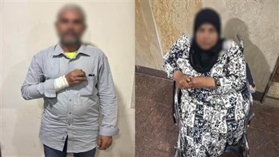 كشف ملابسات تداول فيديو عن تضرر سيدة من مالك كشك بأحد العقارات في الجيزة