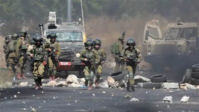 جيش الاحتلال الإسرائيلي يعزز تواجده بالضفة الغربية قبيل خطاب أبومازن في الأمم المتحدة