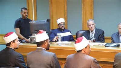 أمين البحوث الإسلامية يتفقد المقابلات الشخصية لابتعاث إحياء ليالي رمضان 1447هـ