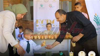 انطلاق الدراسة فى قرى 