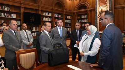 مجلس الشيوخ يعلن انتهاء الاستعدادات لاستقبال الأعضاء الفائزين في الانتخابات 