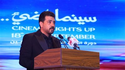 أحمد عسر: مهرجان بورسعيد خرج بالإرادة والإصرار ونعدكم بحفل ختام مميز