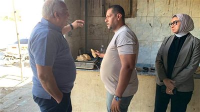 إجراءات رادعة ضد المتلاعبين بالخبز.. وتكليف قيادة جديدة لمديرية التموين بالوادي الجديد