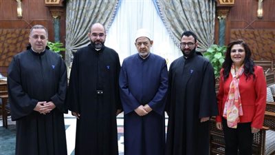 شيخ الأزهر يدعو لإطلاق صوت الدين واتحاد المؤسسات الدينية للضغط من أجل وقف العدوان على غزة