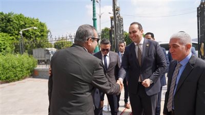 رئيس الرعاية الصحية يتابع ميدانيًا جاهزية مستشفيات المنيا للانضمام للتأمين الصحي الشامل