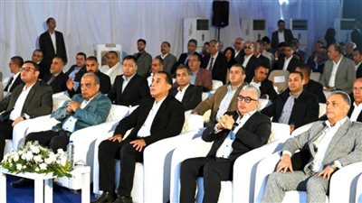 رئيس الوزراء يشهد احتفالية افتتاح عددٍ من المشروعات التنموية والصناعية الجديدة بمنطقة القنطرة غرب الصناعية 