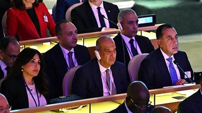 رئيس الوزراء يحضر الاجتماع رفيع المستوى للاحتفال بالذكرى الـ 30 للمؤتمر العالمي الرابع للمرأة