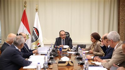 وزير قطاع الأعمال يتابع موقف مشروعات شركة الإسكندرية للاستثمارات والتنمية العمرانية وتوسعاتها الجديدة  