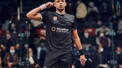 مصطفى عسل يواصل صدارة تصنيف الإسكواش