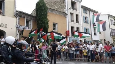 أكثر من 50 بلدية فرنسية ترفع العلم الفلسطيني تزامنًا مع استعداد باريس الاعتراف بفلسطين